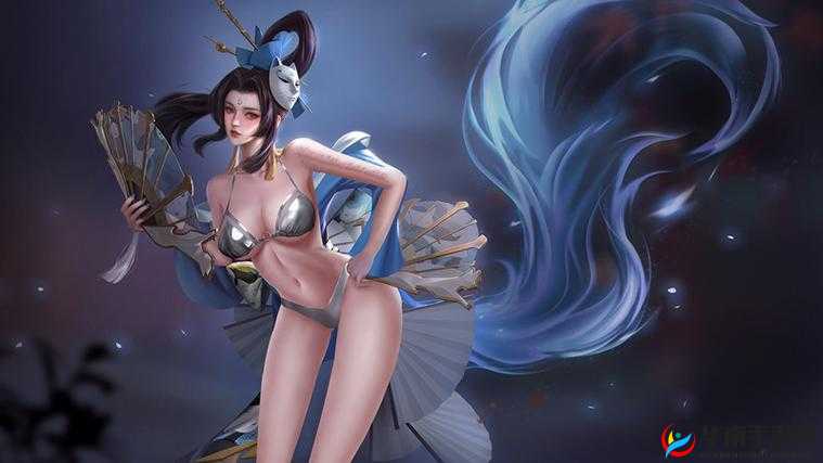 王者荣耀所有女角色无布料无爱心：是对女性的不尊重