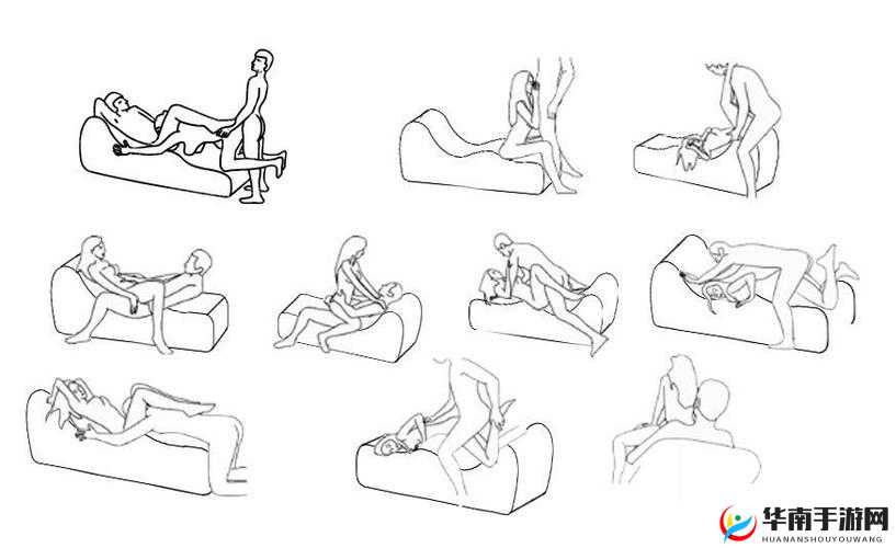 情趣插秧指南：一百零八式情侣亲密互动