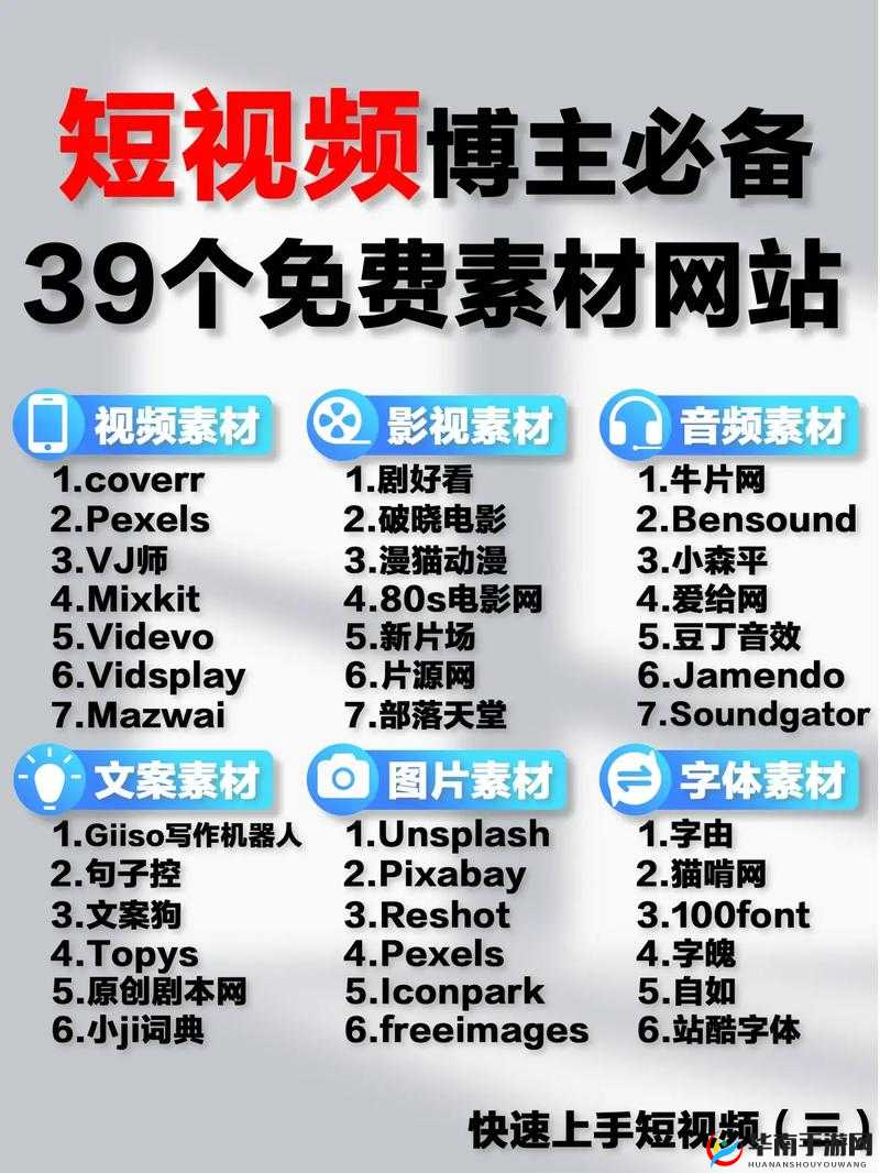 成品短视频app下载有哪些网站：全面盘点与详细解析