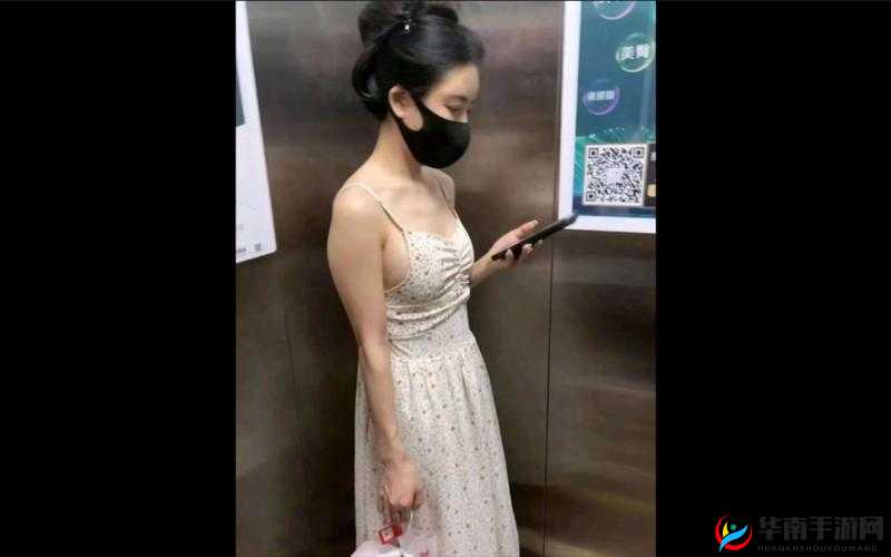 91 风月海棠电梯搭讪 175cm 大长腿 ：一段令人心跳加速的邂逅