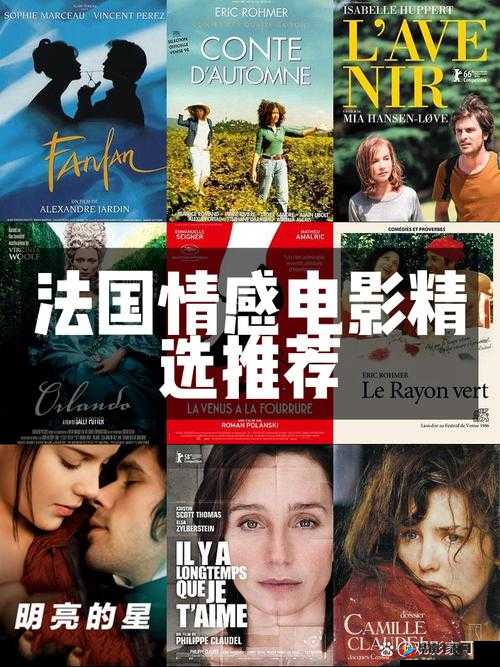 法国性丰满 HG：成人世界的情感纠葛与欲望交织