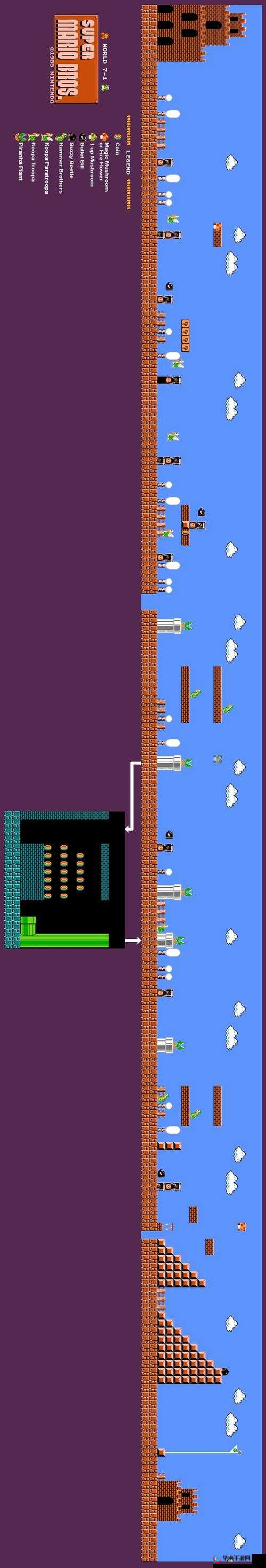 经典游戏超级玛丽全新玩法大揭秘