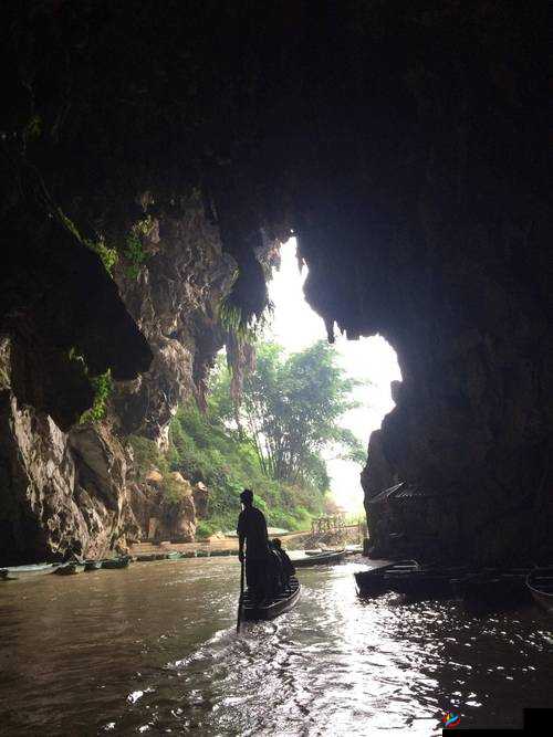 桃源洞口已是溪水：探寻其背后的故事与意义