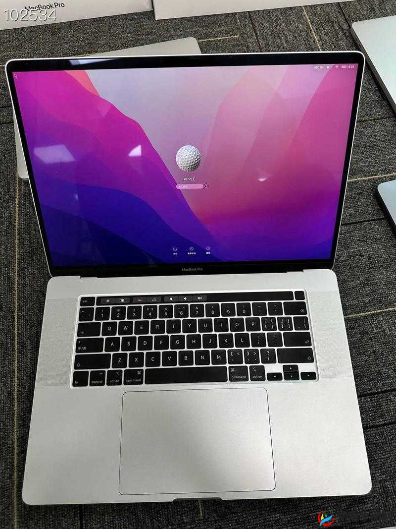 19 部 MACBOOKPRO 日本 ：引领科技潮流的高端笔记本电脑