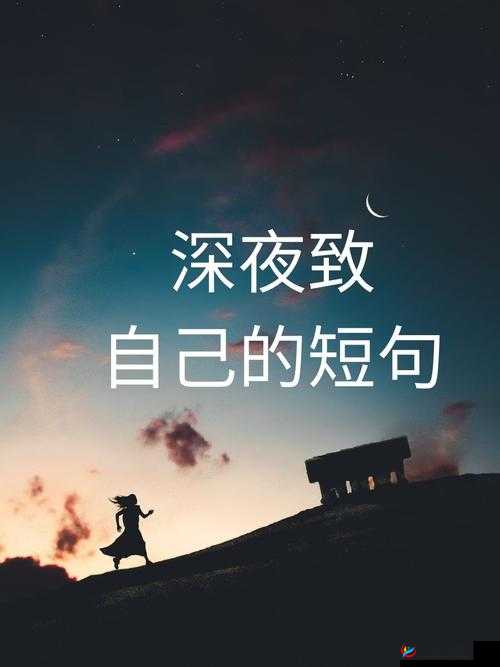 深夜释放自己：在静谧时刻找寻真实自我的心灵之旅