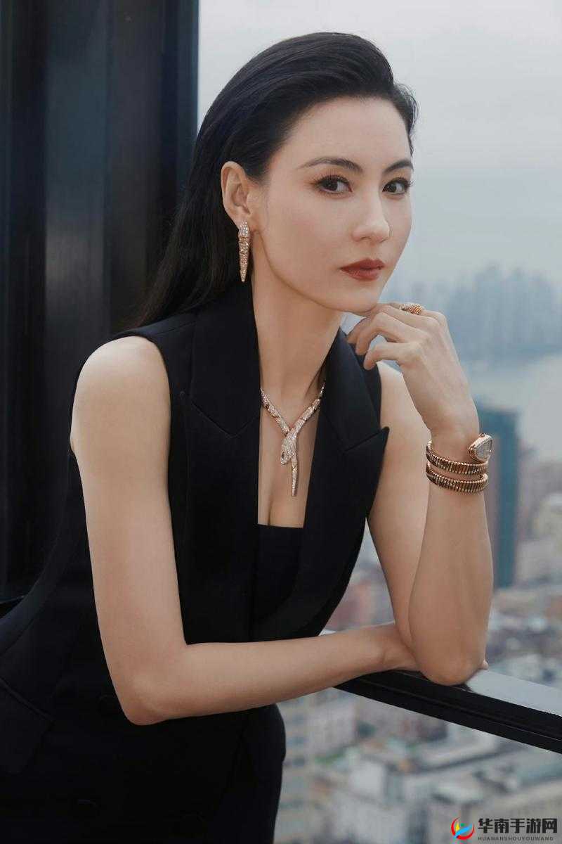 张柏芝独特风格与别样魅力展现：其另类形象令人印象深刻