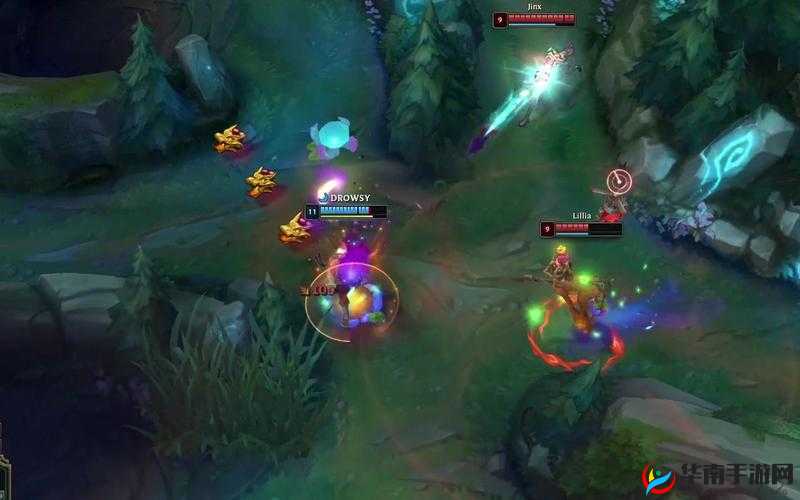 好满 1v2：一场激烈对决背后的惊人故事