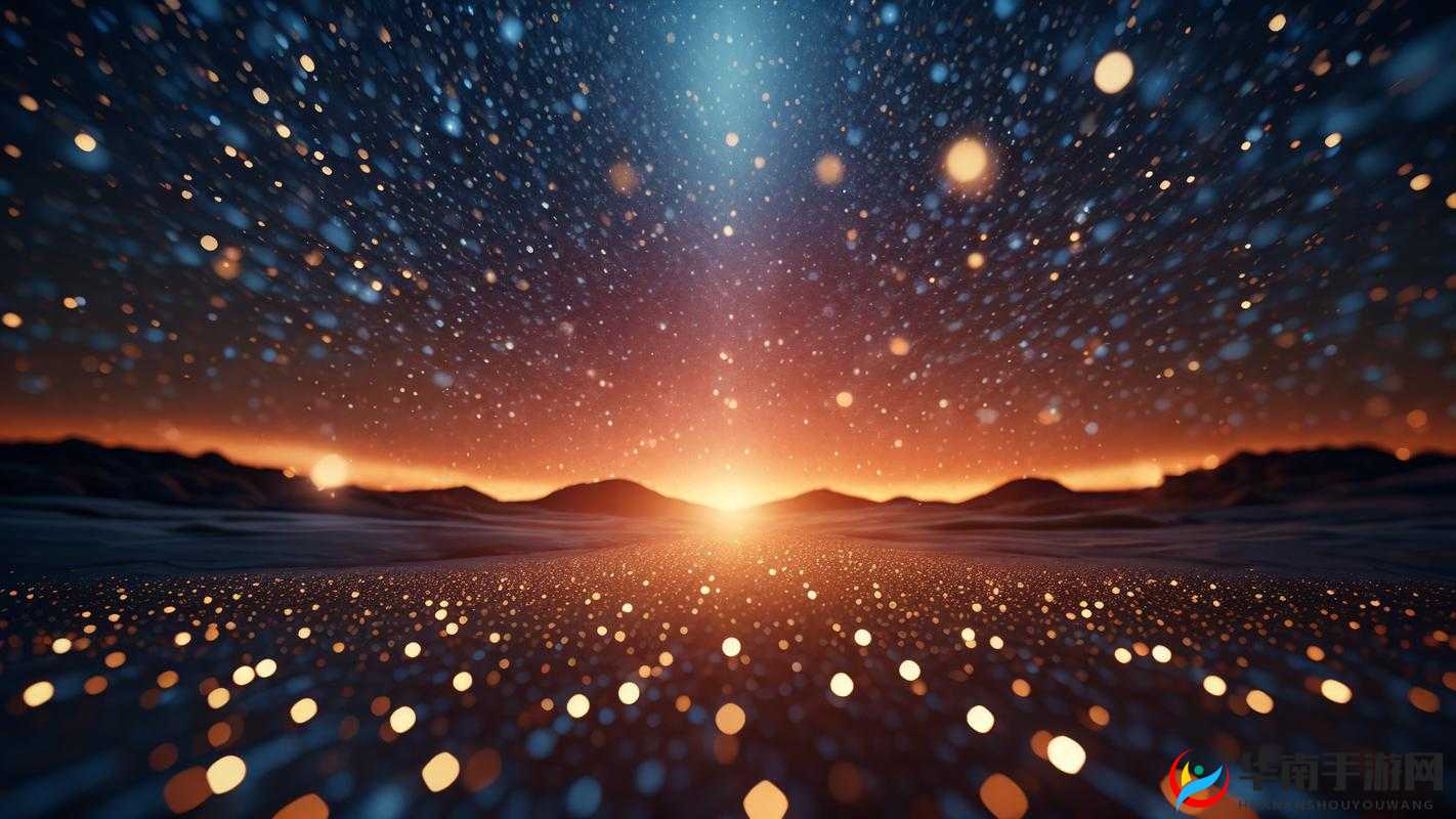 星空天美免费观看高清：带你领略璀璨星空的视觉盛宴