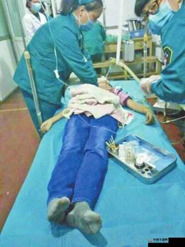 13 岁女孩 PG 被塞牙签：是伤害还是虐待？