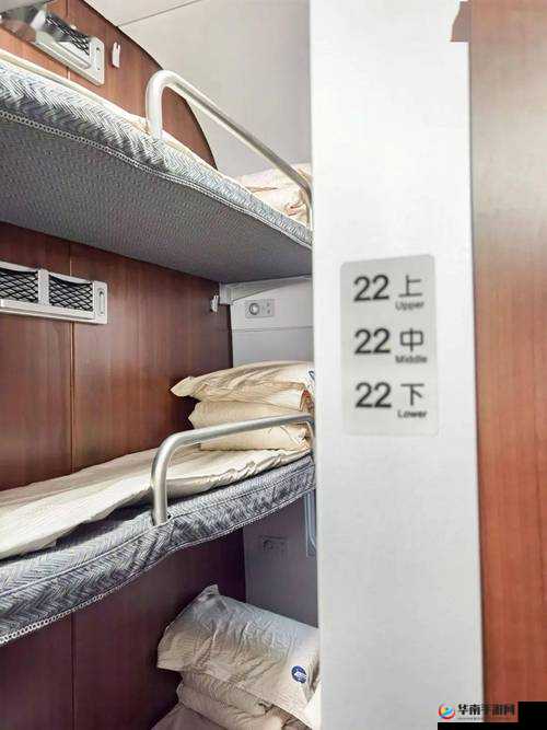 卧铺车厢里的意外经历：咸猪爪与享受的交织