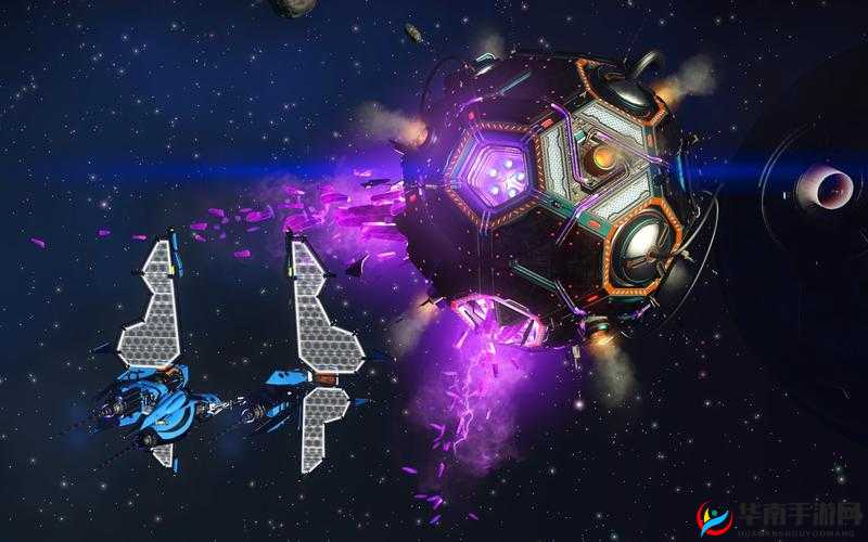 无人深空太空异象任务触发方式全解析