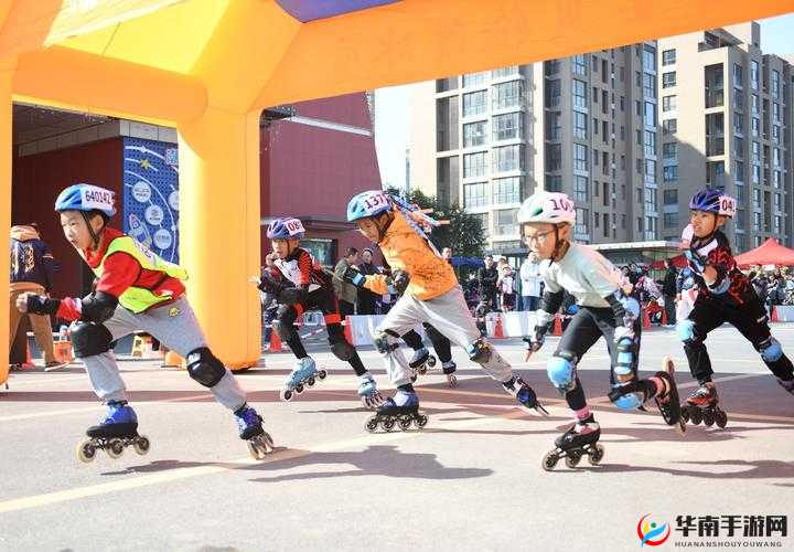 差不多视频 30 分钟轮滑不用下载：感受轮滑的自由与激情