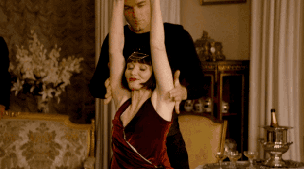 令人血脉贲张的 120 秒无遮拦动态图：释放激情与欲望