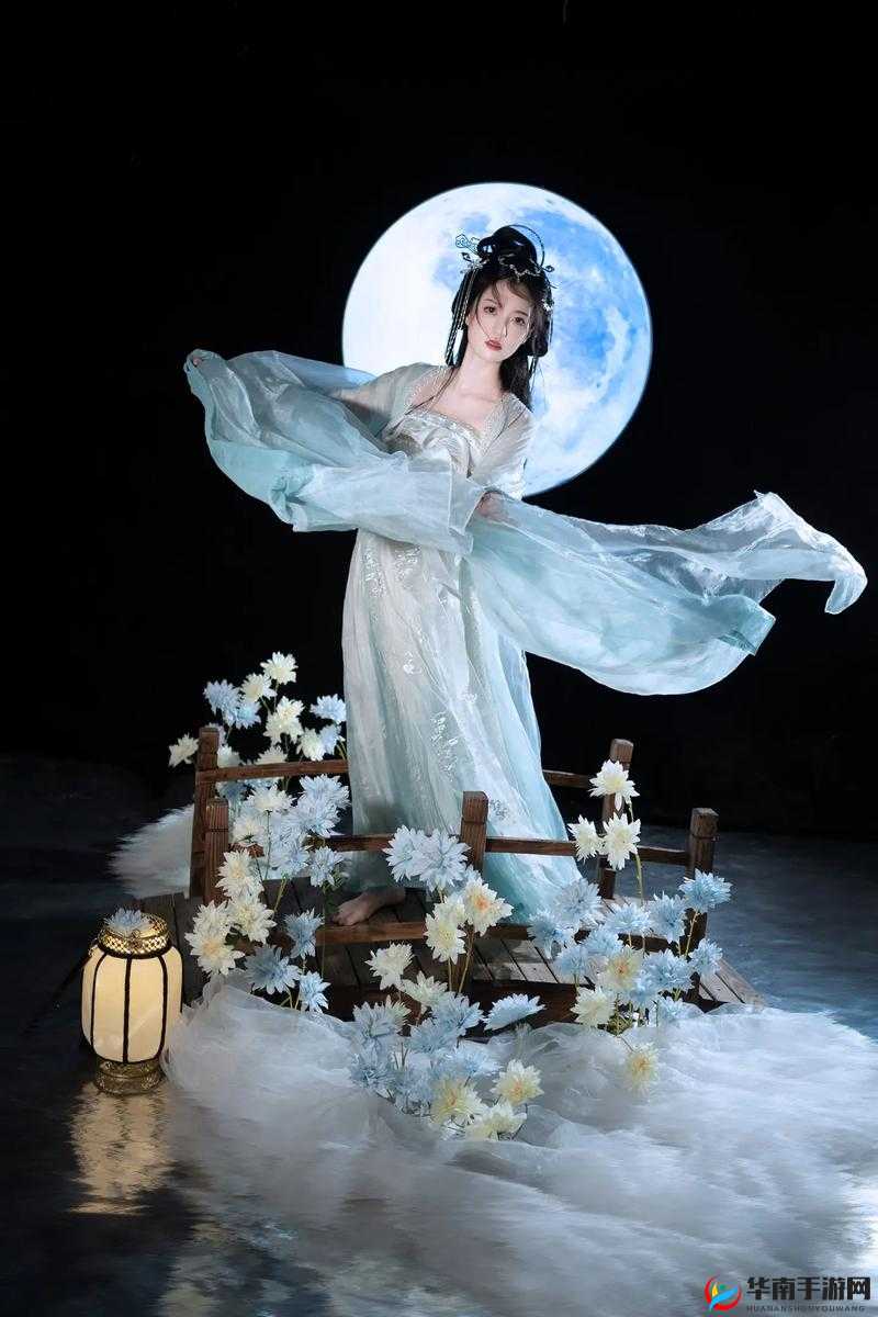 嫦娥直播：带你领略广寒宫的神秘与浪漫之旅