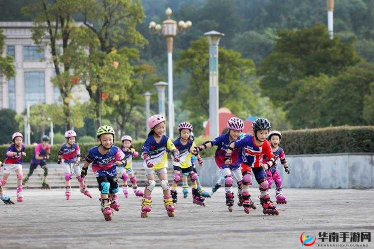 小孩一起差差轮滑鞋免费：亲子轮滑活动，畅享欢乐时光
