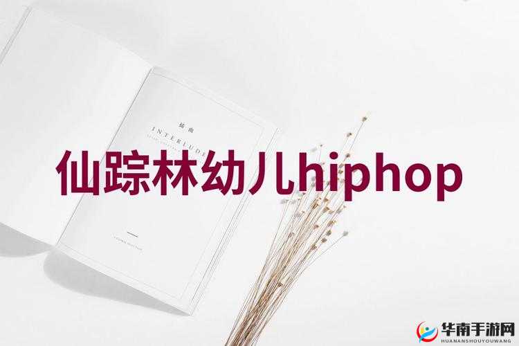 幼儿 Hiphop 仙踪林：开启宝贝酷炫舞蹈之旅