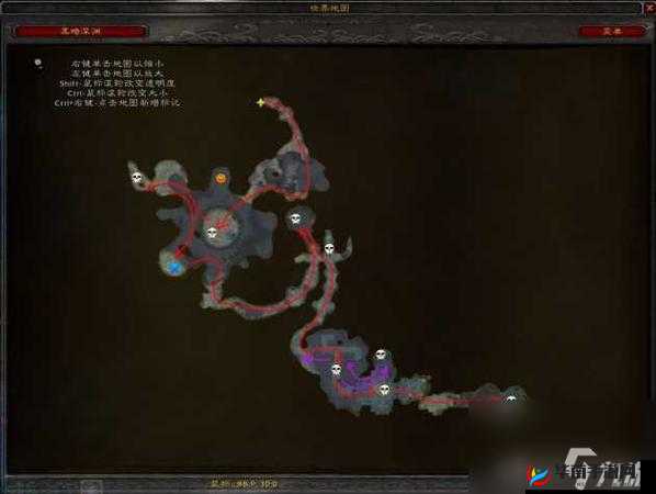 在庇护之地，探索黑暗与恐怖的深渊