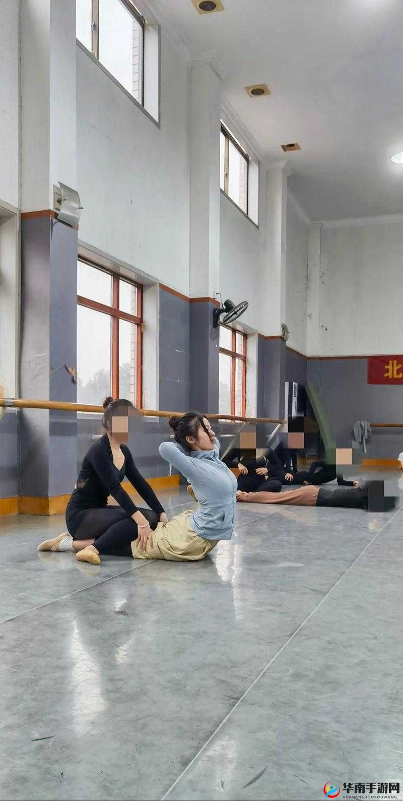 准备好纸巾的舞蹈：一场令人动容的视觉盛宴