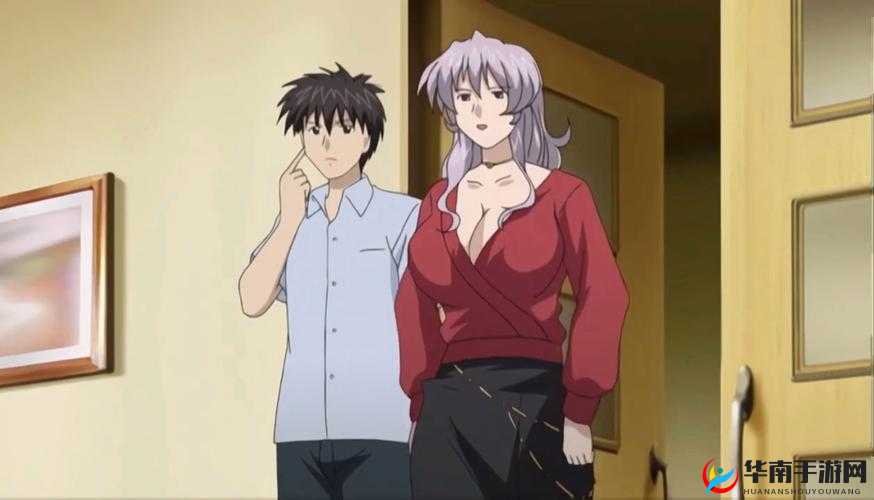 雷火剑 OVA 妻みぐい 3 精彩剧情大揭秘