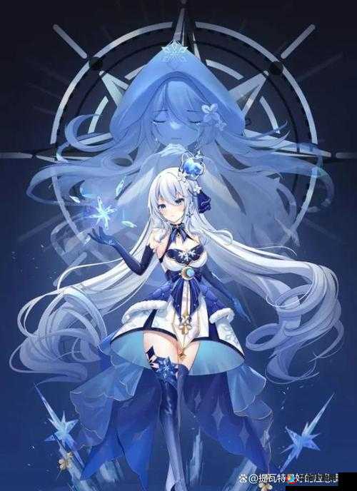 甘雨：冰之女皇麾下的玉腿舞者