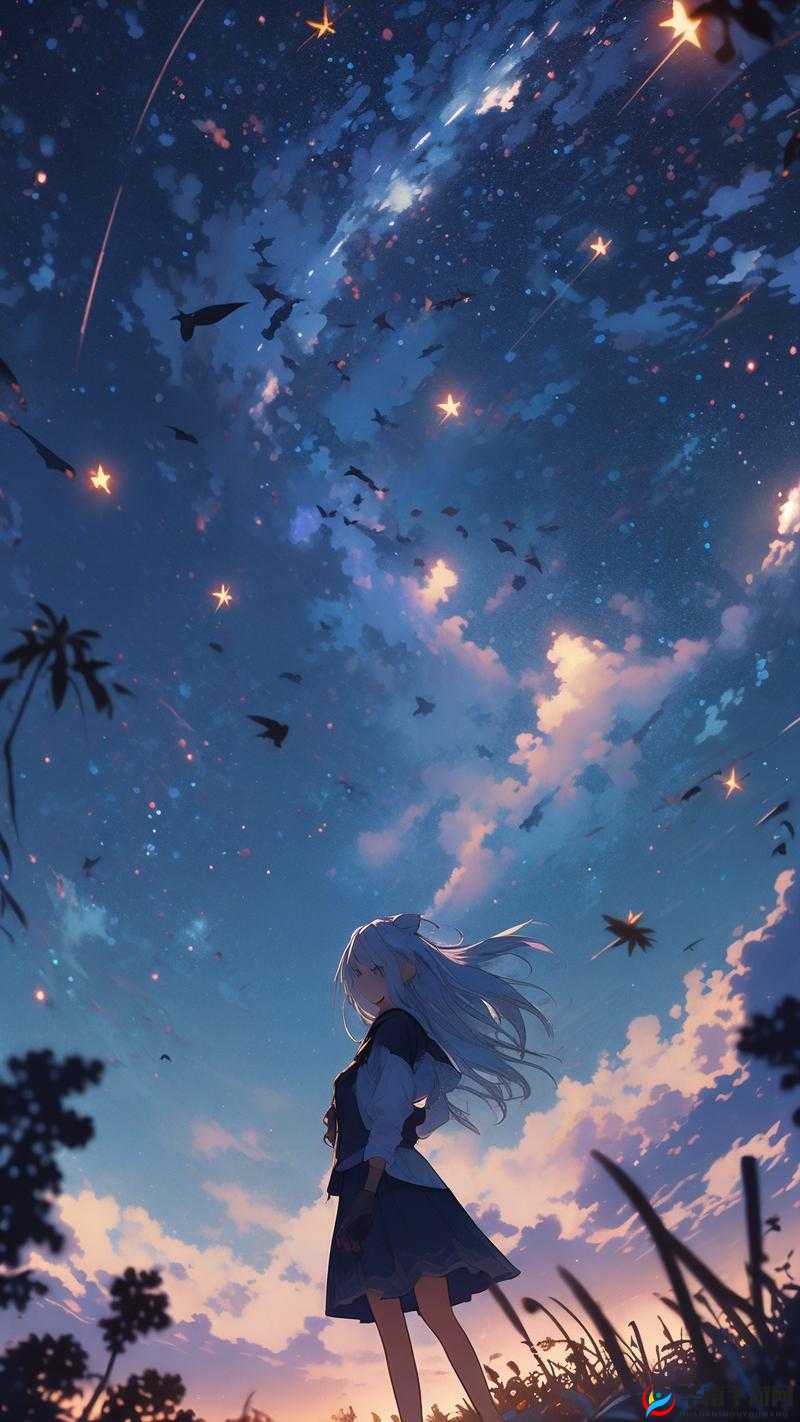 火箭少女流牛奶动漫：一场梦幻与青春的奇妙交融