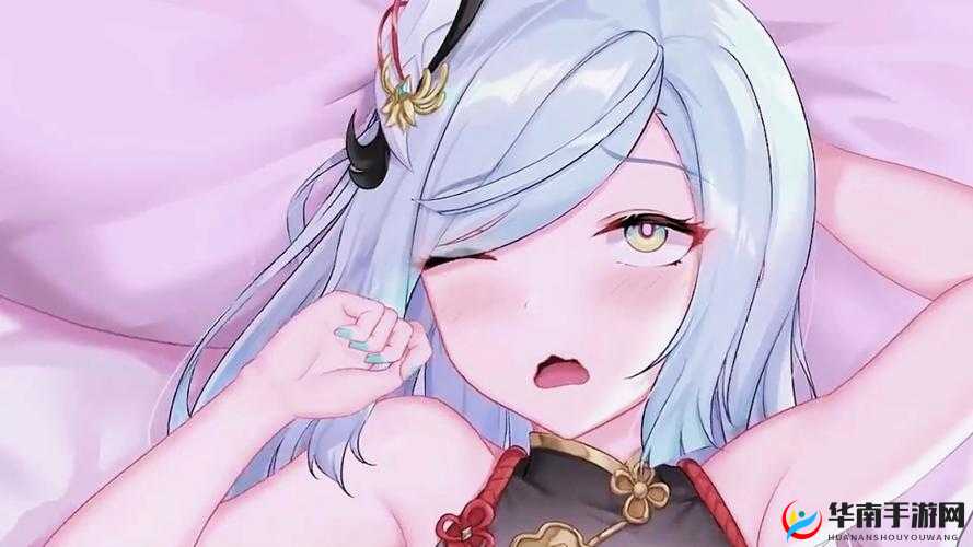 申鹤被旅行者奖励网：一段令人惊叹的奇幻经历