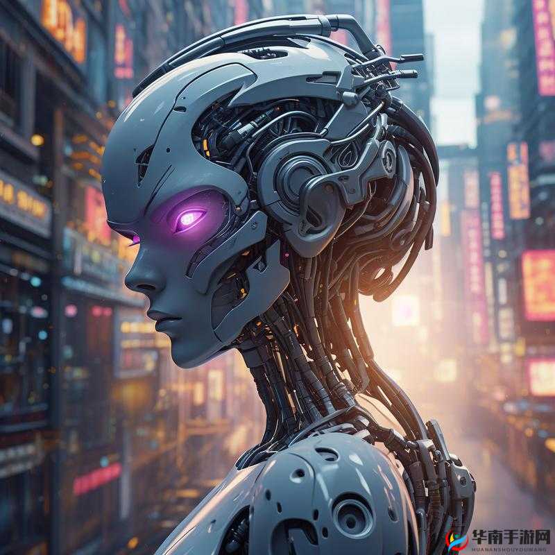 Al 少女导入：未来科技与人性的碰撞