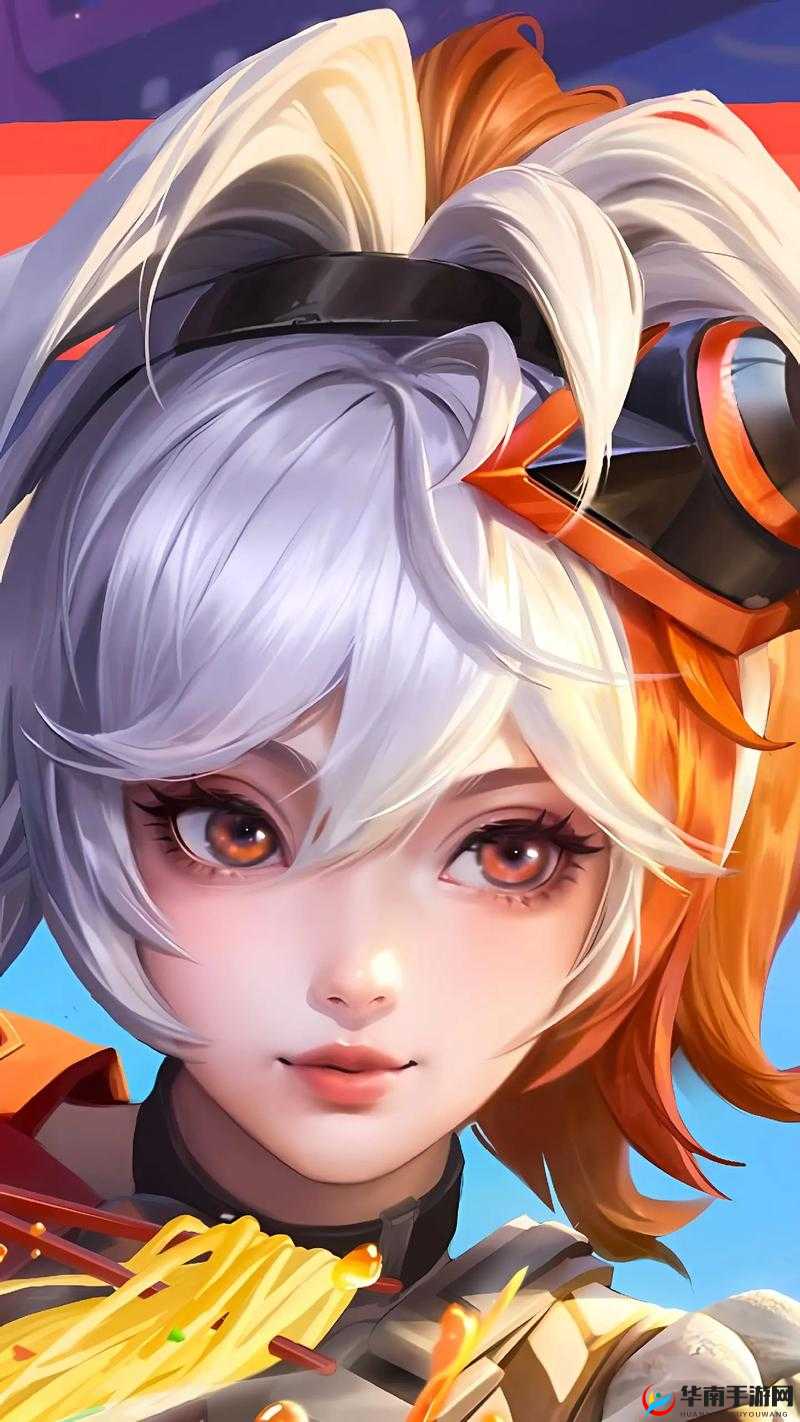 王者荣耀姬小满张嘴流眼泪：萌妹也有伤心时