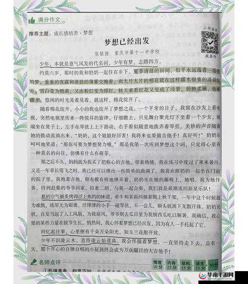 耕耘大婶的肥沃土地：探索生命的奥秘