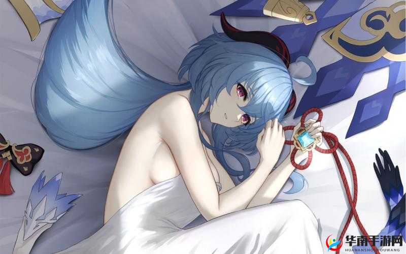 甘雨白水流淌了一地：那让人惊叹的奇妙景象