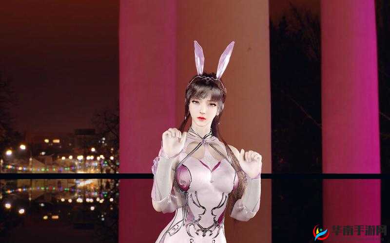 小舞客栈遇险记 vam：神秘人闯入，小舞能否逃脱