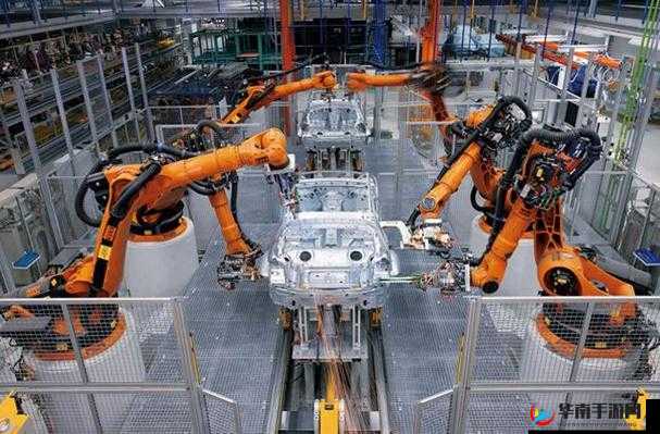 自动插拔机器人：高效、精准的工业好帮手