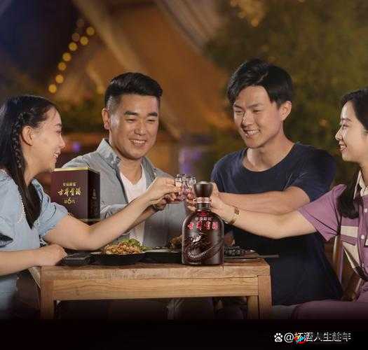 畅饮佳酿-与亲朋好友共享美好时刻的欢乐体验