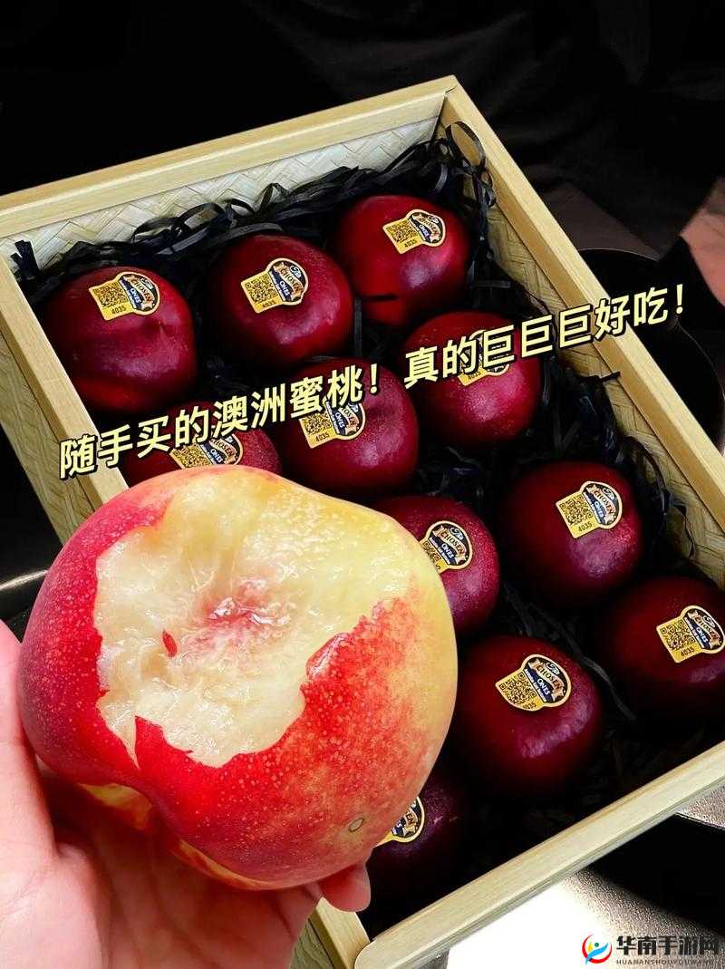 GTCARD2 水蜜桃：甜蜜多汁的独特口感之果