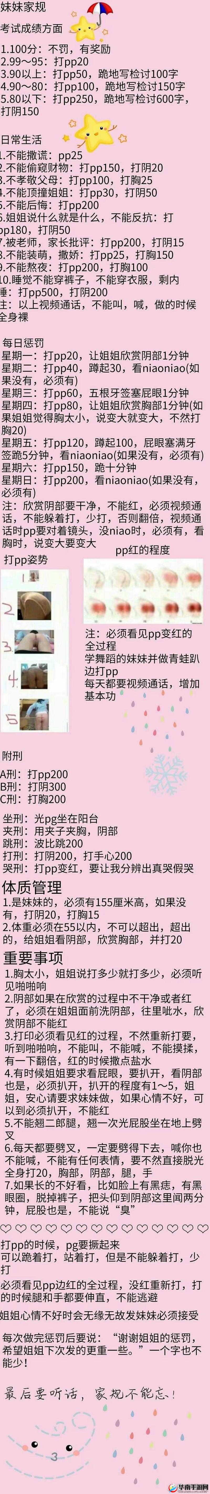 穿到SP世界家规受罚：开启一段独特的惩戒之旅