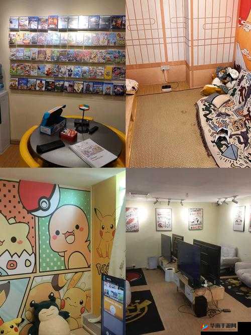 半夜年轻人沉浸在看 B 站软件的欢乐时光里