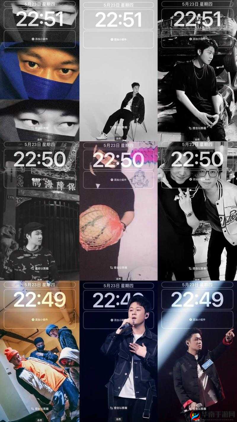 00 后 Rapper 潮水仙踪林：掀起华语乐坛新浪潮