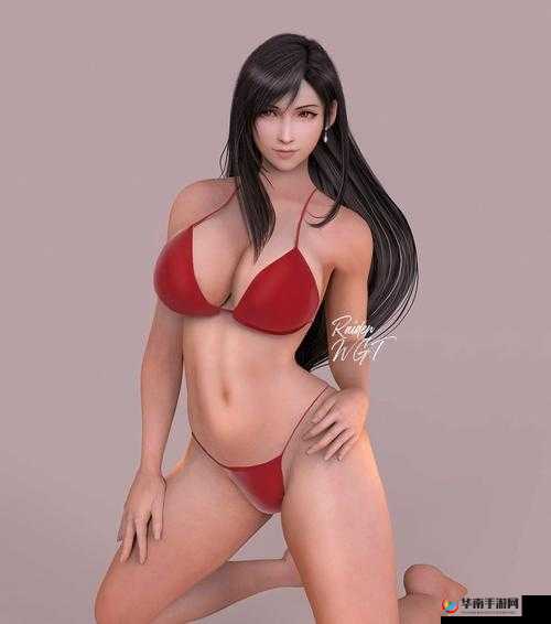 无尽蒂法的 3D 幻想世界：激情与冒险的交织