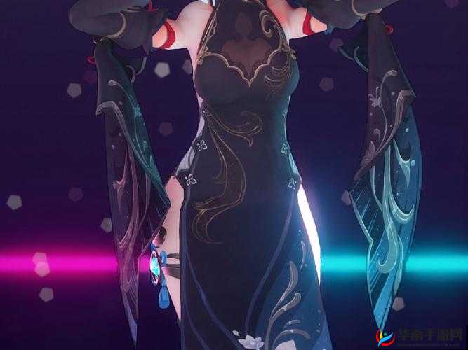 申鹤腿法娴熟脚法教学：带你领略独特腿法魅力与技巧