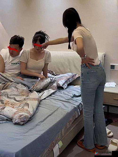 姐姐说家里没人：禁忌的诱惑