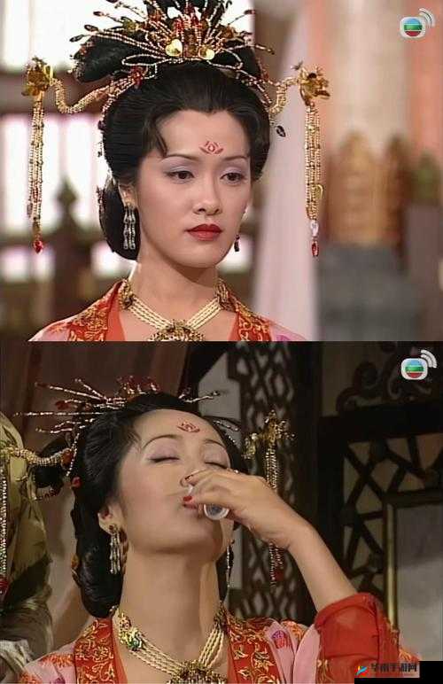 港版杨贵妃三主演究竟是谁呢