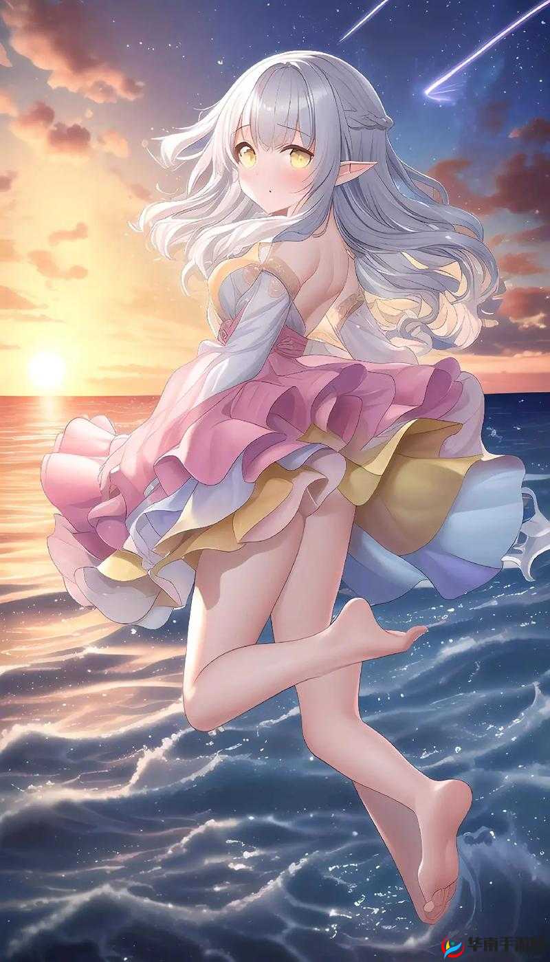 少女たちよ：探寻纯真与成长的动漫之旅