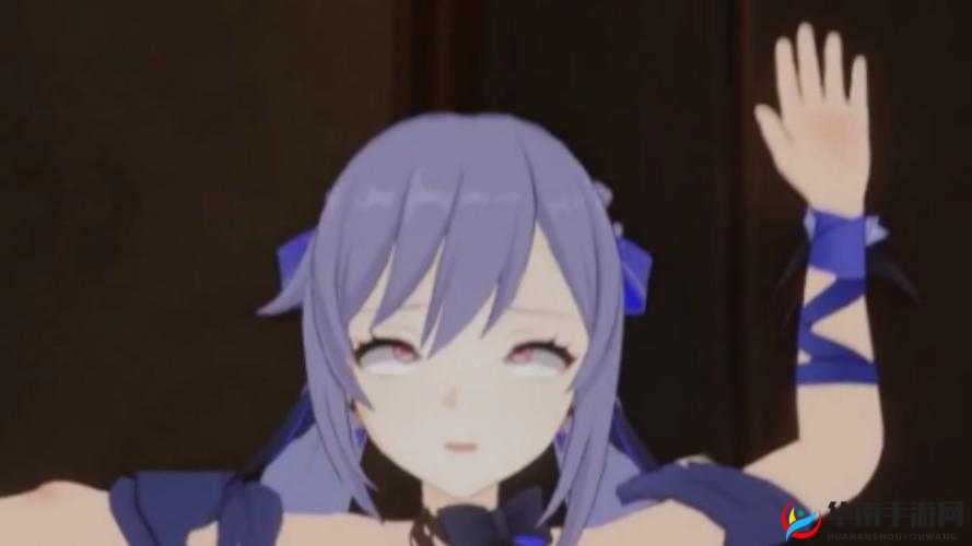 璃月著名角色刻晴甘雨竟遭盗宝团离奇抓走