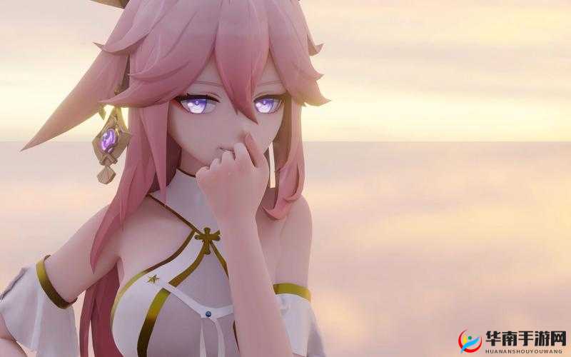 史莱姆ドラえもんの八重神子：奇幻异世界的神秘之旅