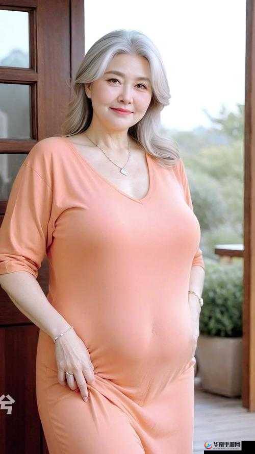 Outrapay 中老年熟女的别样魅力与风采