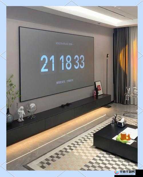 大尺寸无线家庭影院怎么用：详细操作指南与技巧分享