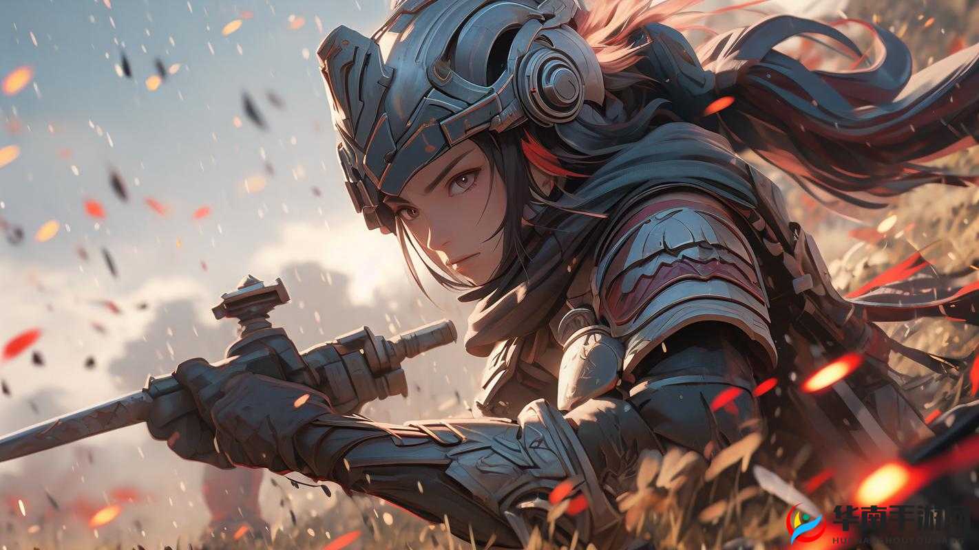 二次元人物激烈游戏再现动漫经典：热血战斗与感动交织