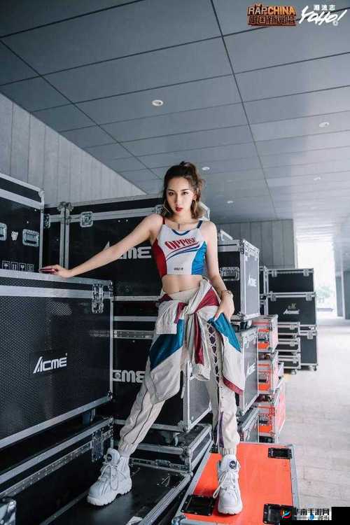 中国大陆女人 RAPPER：她们用音乐诉说独特故事与态度