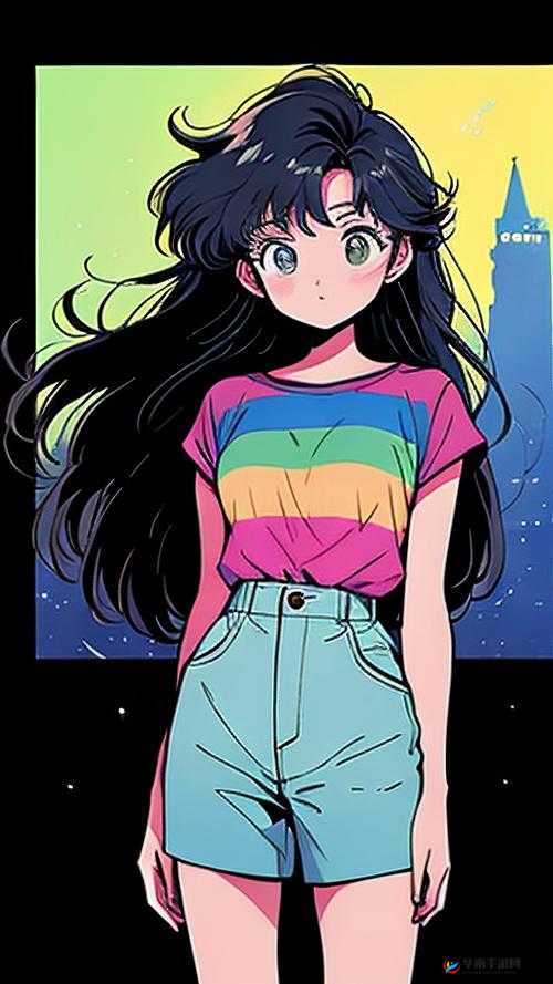 530 动漫：探索二次元世界的奇妙之旅