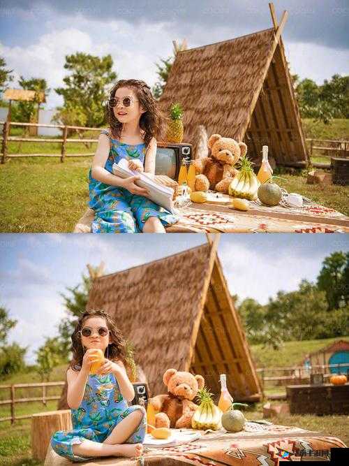 Zoom 美国另牧场的别样风情与故事